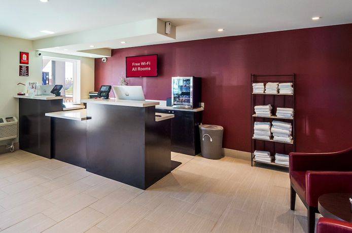 Imagen de los interiores del Hotel Ocean's Edge, Port Aransas,tx. Foto 16