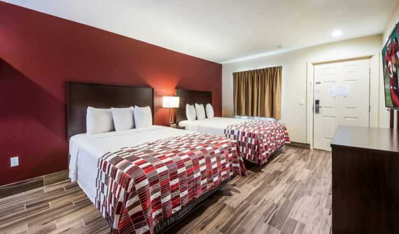 Imagen de la habitación del Hotel Ocean's Edge, Port Aransas,tx. Foto 10