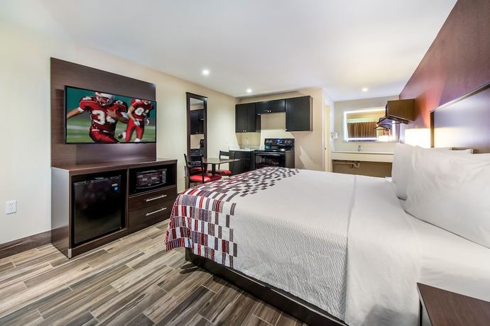 Imagen de la habitación del Hotel Ocean's Edge, Port Aransas,tx. Foto 13