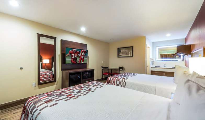 Imagen de la habitación del Hotel Ocean's Edge, Port Aransas,tx. Foto 14