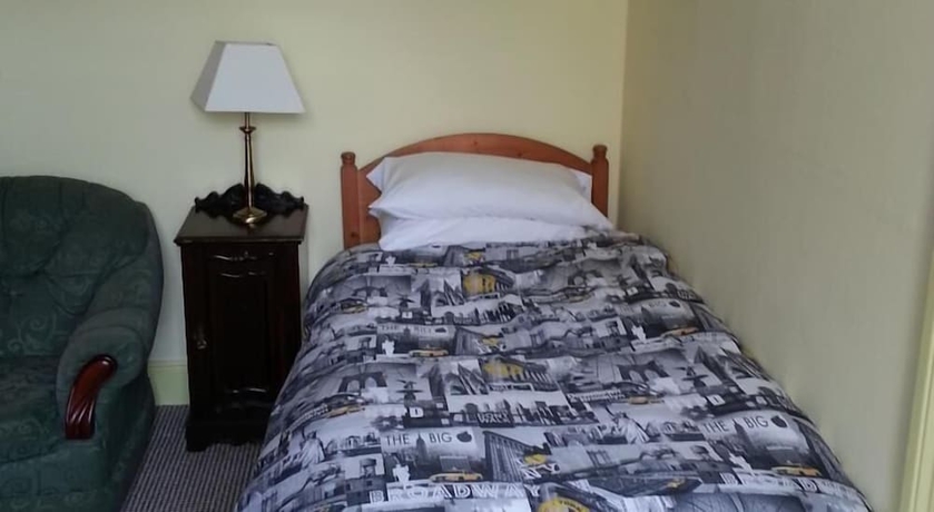 Imagen de la habitación del Hotel Oceans. Foto 2