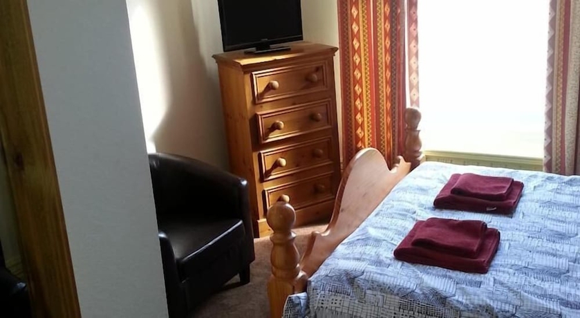 Imagen de la habitación del Hotel Oceans. Foto 7