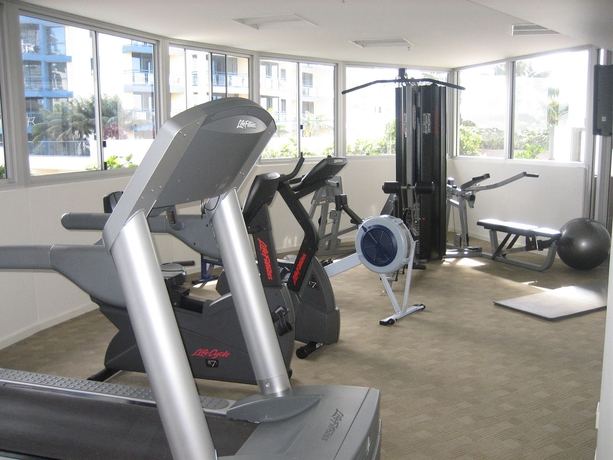 Imagen de los interiores del Hotel Oceans Mooloolaba. Foto 8