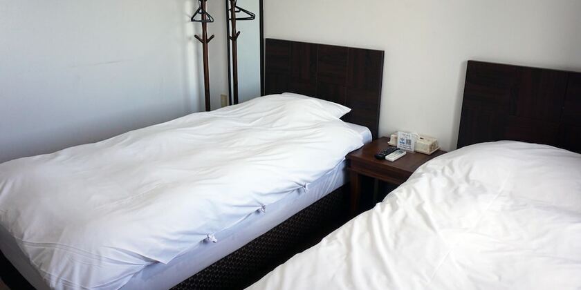 Imagen general del Hotel Oceans Nakijin. Foto 15