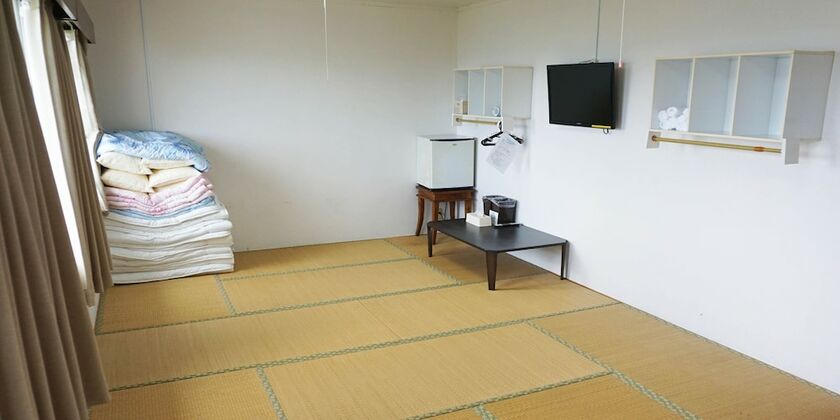 Imagen general del Hotel Oceans Nakijin. Foto 16