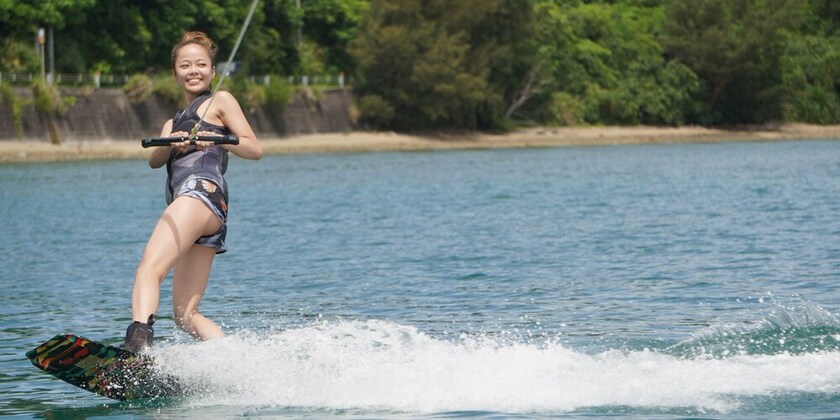 Imagen general del Hotel Oceans Nakijin. Foto 2