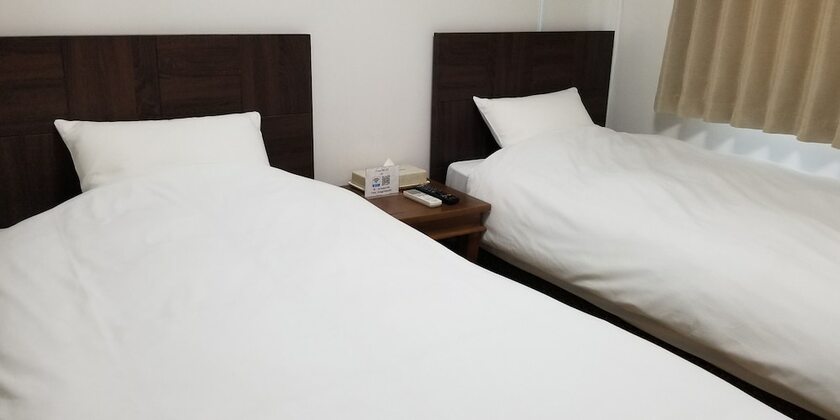 Imagen de la habitación del Hotel Oceans Nakijin. Foto 21
