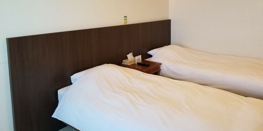 Imagen de la habitación del Hotel Oceans Nakijin. Foto 27
