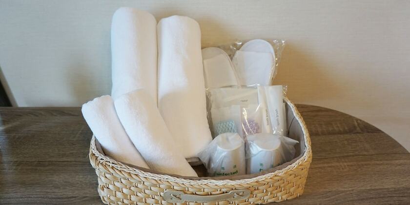 Imagen de la habitación del Hotel Oceans Nakijin. Foto 30