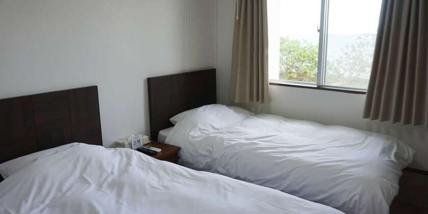 Imagen de la habitación del Hotel Oceans Nakijin. Foto 32