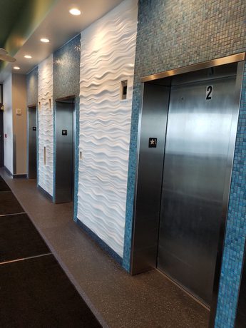 Imagen de los interiores del Hotel Oceans One Resort. Foto 12