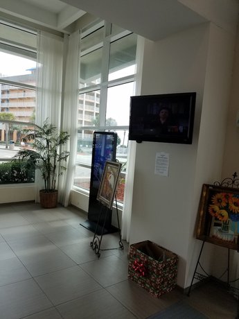 Imagen de los interiores del Hotel Oceans One Resort. Foto 13