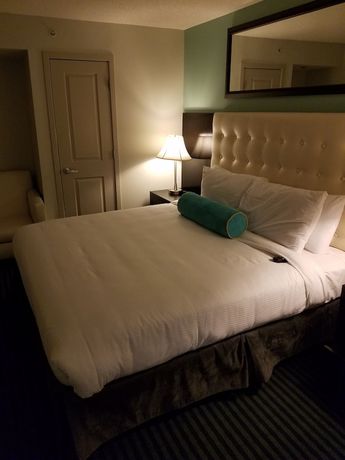 Imagen de la habitación del Hotel Oceans One Resort. Foto 3