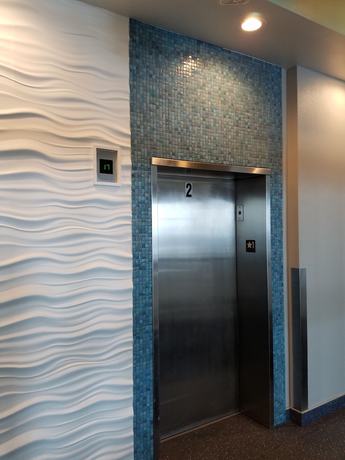 Imagen de los interiores del Hotel Oceans One Resort. Foto 15