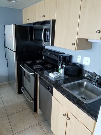 Imagen de la habitación del Hotel Oceans One Resort. Foto 4