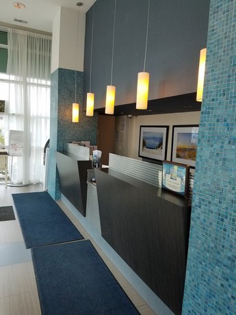 Imagen de los interiores del Hotel Oceans One Resort. Foto 18