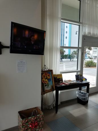 Imagen de los interiores del Hotel Oceans One Resort. Foto 20