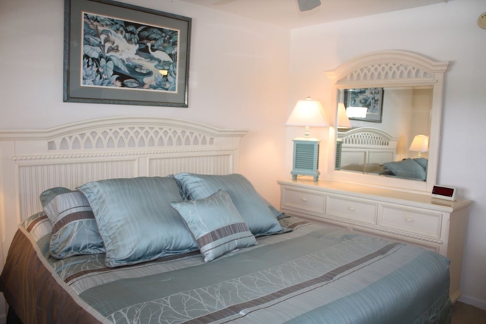 Imagen de la habitación del Hotel Ocean's Reach Condominiums. Foto 4