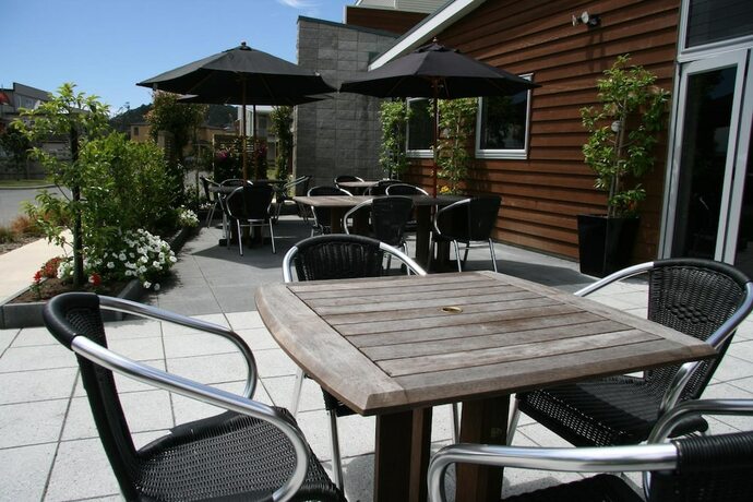 Imagen general del Hotel Oceans Resort Whitianga. Foto 1