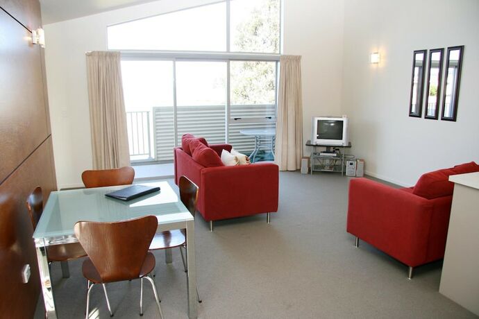 Imagen general del Hotel Oceans Resort Whitianga. Foto 2