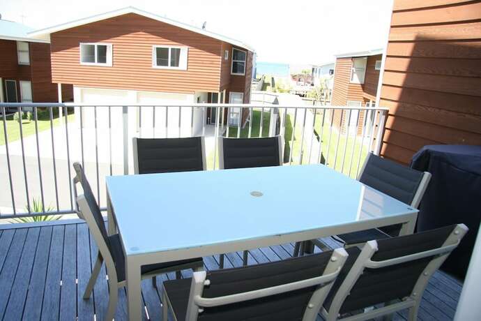 Imagen general del Hotel Oceans Resort Whitianga. Foto 3