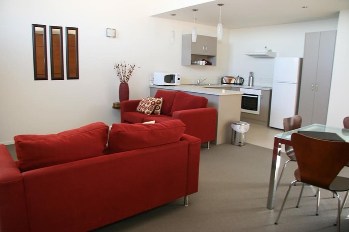 Imagen general del Hotel Oceans Resort Whitianga. Foto 4