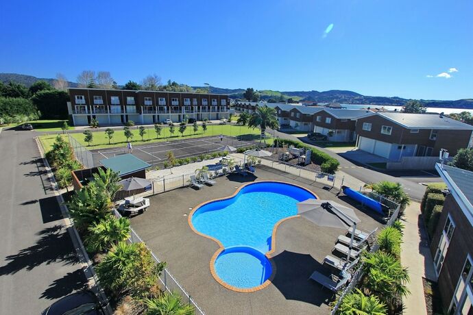Imagen general del Hotel Oceans Resort Whitianga. Foto 6