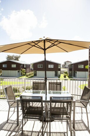 Imagen general del Hotel Oceans Resort Whitianga. Foto 9