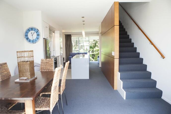 Imagen general del Hotel Oceans Resort Whitianga. Foto 10