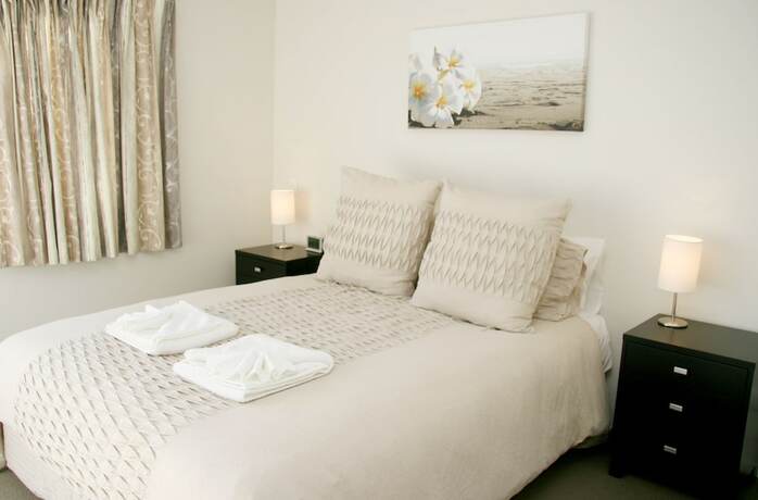 Imagen de la habitación del Hotel Oceans Resort Whitianga. Foto 13