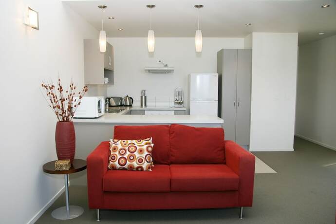 Imagen de la habitación del Hotel Oceans Resort Whitianga. Foto 14