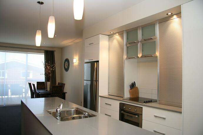 Imagen de la habitación del Hotel Oceans Resort Whitianga. Foto 17