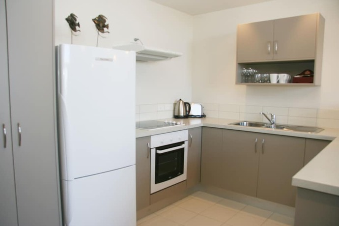 Imagen de la habitación del Hotel Oceans Resort Whitianga. Foto 19