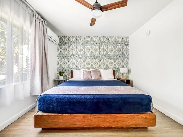 Imagen de la habitación del Hotel Ocean\'s Sound. Foto 6