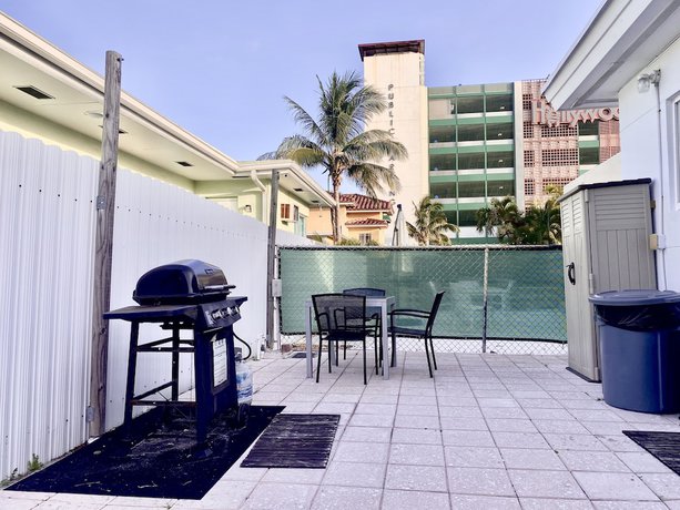 Imagen de los exteriores del Hotel Ocean\'s Sound. Foto 13