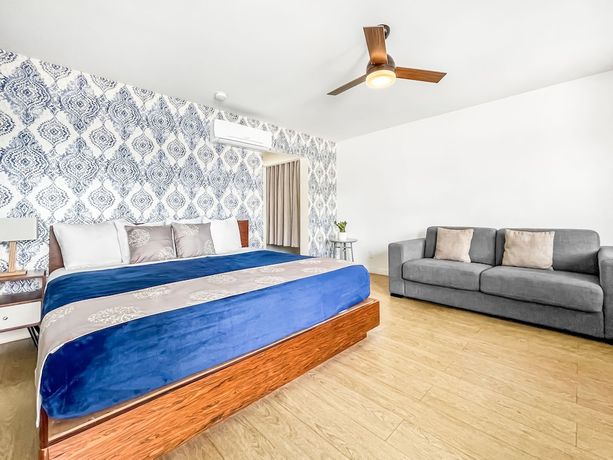 Imagen de la habitación del Hotel Ocean\'s Sound. Foto 10