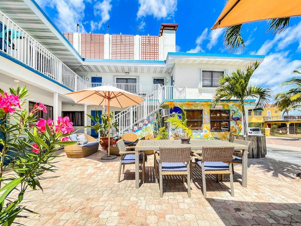 Imagen general del Hotel Ocean\'s Sound. Foto 1