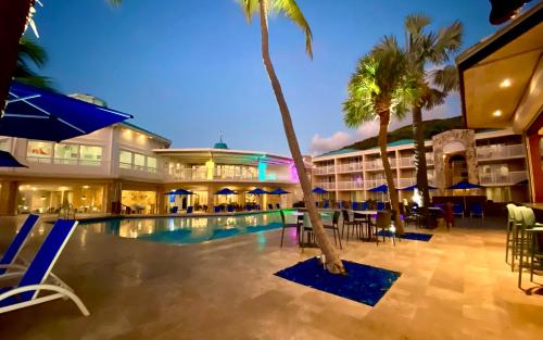 Imagen general del Hotel Oceans at Divi Carina Bay - Adults Only. Foto 5