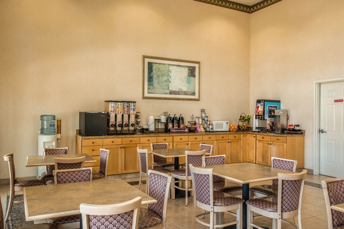 Imagen del bar/restaurante del Hotel Oceanside, CA &ndash; Marina / Camp Pendleton. Foto 4