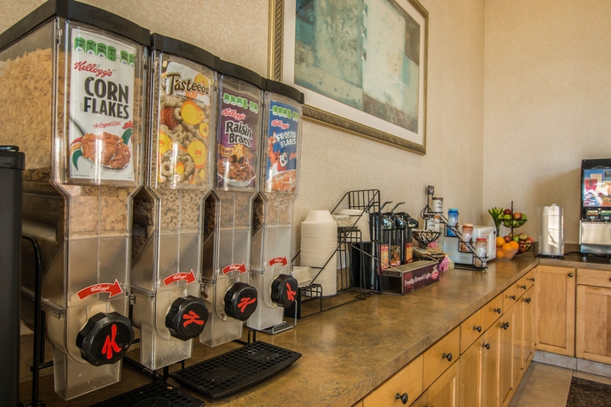 Imagen del bar/restaurante del Hotel Oceanside, CA &ndash; Marina / Camp Pendleton. Foto 5