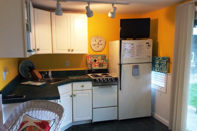 Imagen de la habitación del Hotel Oceanside Condominiums. Foto 6