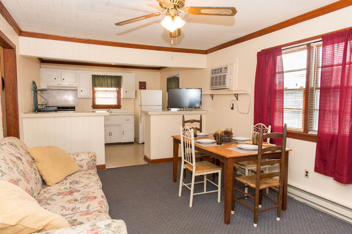 Imagen de los interiores del Hotel Oceanside Court By Kees Vacations. Foto 13