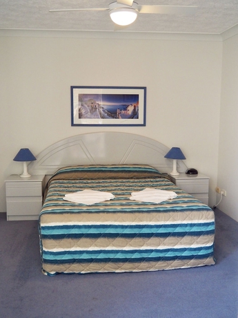Imagen de la habitación del Hotel Oceanside Cove Holiday Apartments. Foto 3