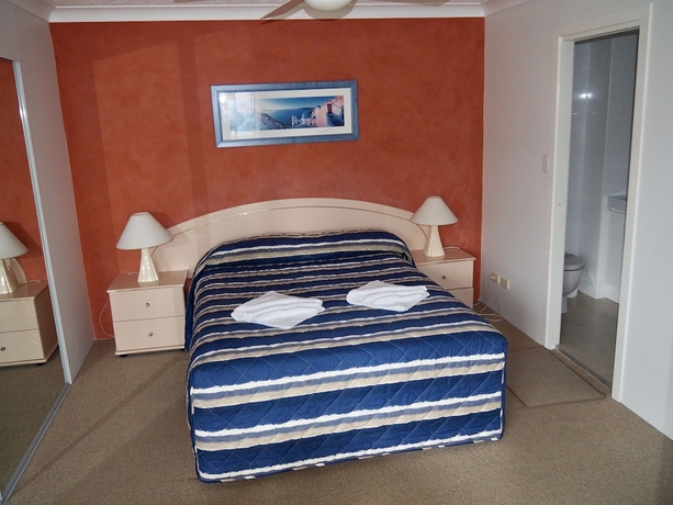 Imagen de la habitación del Hotel Oceanside Cove Holiday Apartments. Foto 4