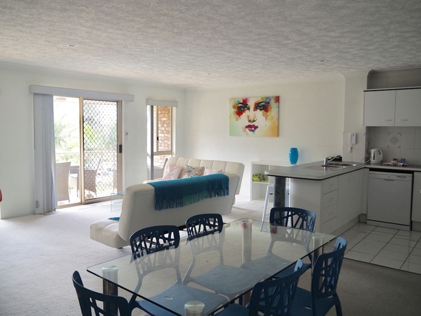 Imagen de la habitación del Hotel Oceanside Cove Holiday Apartments. Foto 7