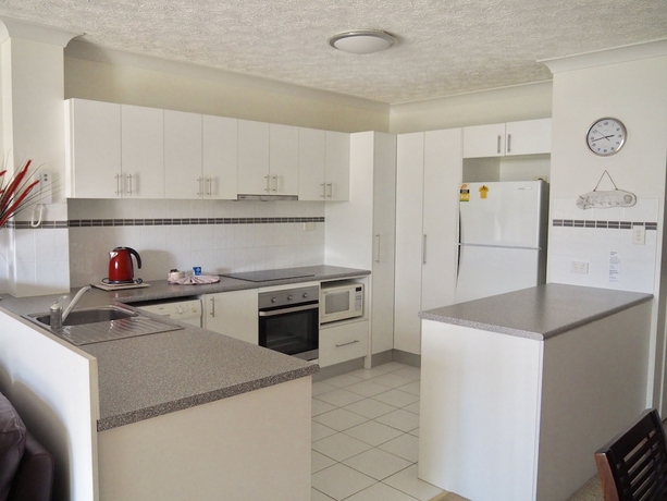 Imagen de la habitación del Hotel Oceanside Cove Holiday Apartments. Foto 8
