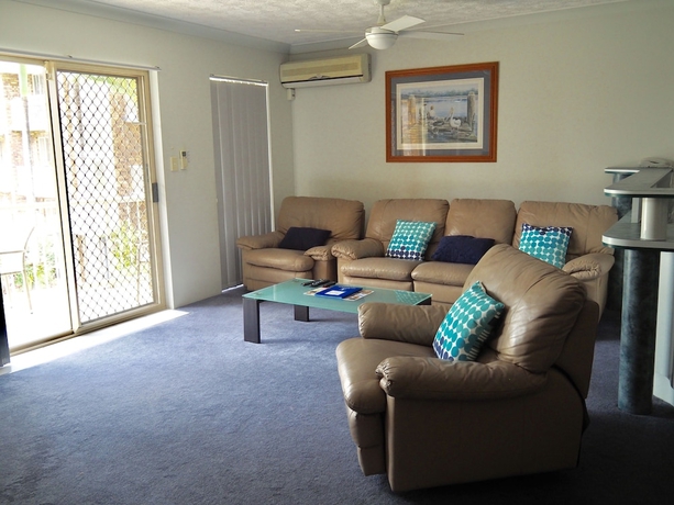 Imagen de la habitación del Hotel Oceanside Cove Holiday Apartments. Foto 13