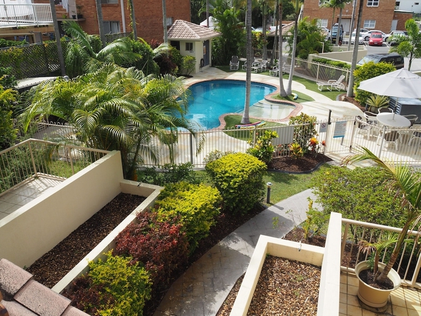 Imagen de la habitación del Hotel Oceanside Cove Holiday Apartments. Foto 15