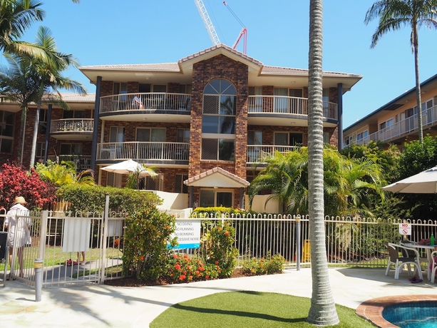 Imagen general del Hotel Oceanside Cove Holiday Apartments. Foto 2