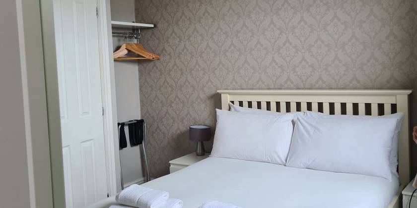 Imagen de la habitación del Hotel Oceanside. Foto 1